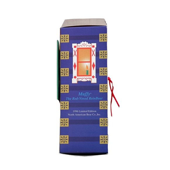 Muffy The Red Nosed ReinBear & Muffy VanderBear A Christmas Carol Bearly in Tune - Picture 5 of 9